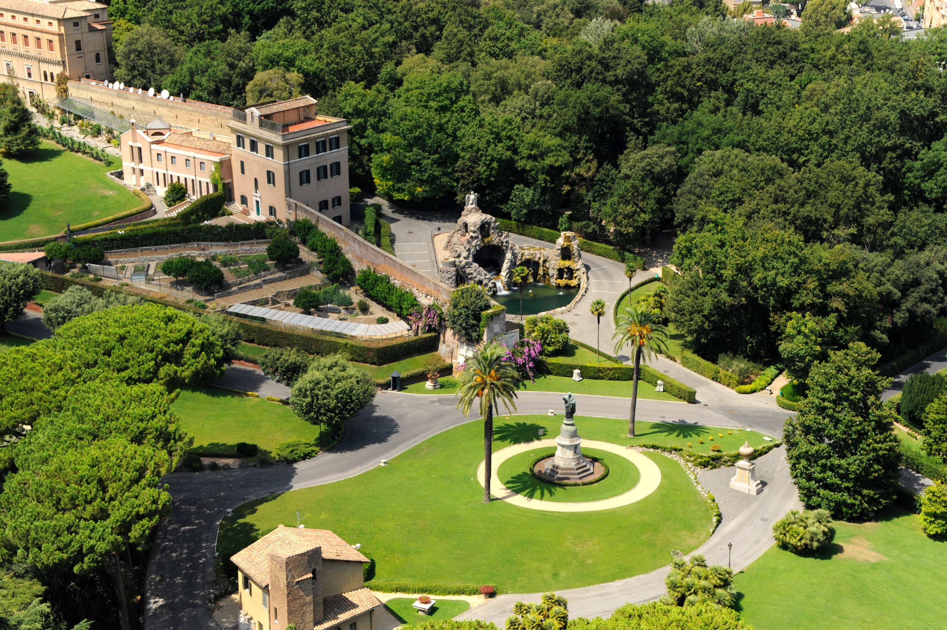 Vatican Gardens Tour 2023 | Tickets, Timings, Guided Tour